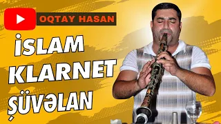 İslam Klarnet - Popuri (Qara gözlər, Simuzerim, Dəyirmandan-Vağzala, Xanları rəqsi)