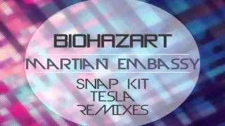 Biohazart - Martian Embassy (Tesla Remix)