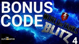 Bonus Code NA   World of Tanks Blitz