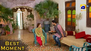 Qalandar Ep 40 | 𝐁𝐞𝐬𝐭 𝗠𝗼𝗺𝗲𝗻𝘁 𝟎𝟳 | Muneeb Butt | Komal Meer | Ali Abbas | Hiba Aziz | HAR PAL GEO