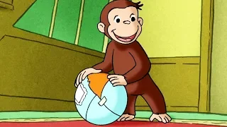 Georges le Petit Singe 🐵Georges, Le Concierge 🐵Saison 1  🐵 Dessins Animés