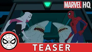 SNEAK PEEK: Marvel’s Spider-Man: Maximum Venom – “Generations Pt. 1”