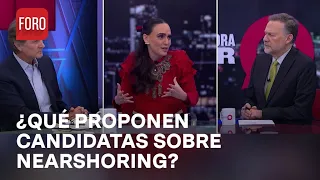 ¿México aprovechará el potencial del nearshoring para crecer económicamente? - Es la Hora de Opinar