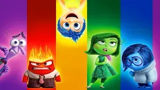 ГОЛОВОЛОМКА|Inside Out|Дисней|Disney| аудио сказка| Аудиосказки|Сказки на ночь|Слушать сказки онлайн