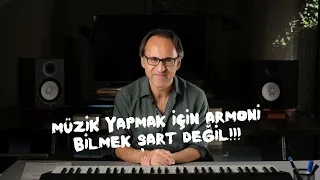 Armoni Bildiğin Gibi Değil 1. Bölüm #armoni #armonidersleri #cazarmonisi #klasikarmoni