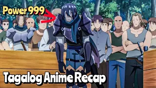 Sya ay Halimaw sa Lakas ngunit Nagpapanggap na Ordinayong Tao - anime recap tagalog