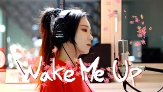 Avicii - Wake Me Up ( cover by J.Fla )