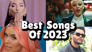 Best Songs Of 2023 So Far - Hit Songs Of  JUNE 2023!