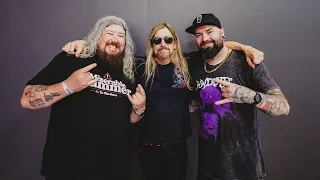 Megadeth Interview - Knotfest Australia 2023 - WWDOTW