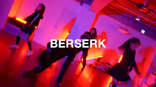 【BERSERK/Todrick Hall】踊ってみた👠