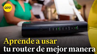 ¿Sabes utilizar bien tu router?