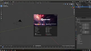Blender Darslari. 1-Dars. O`rnatish va Interfeys