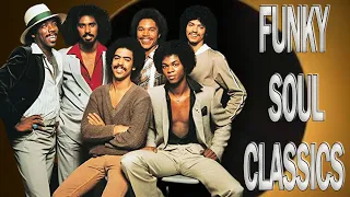 70'S FUNKY SOUL CLASSICS - KOOL & THE GANG, EARTH, WIND & FIRE, RICK JAMES, DISCO LADY & MORE