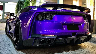 Singapore’s Novitec Ferrari 812 Superfast N-Largo ‘Purple Storm’