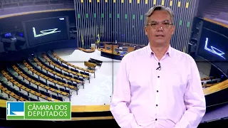 Agenda do Plenário - Veja o que pode ser votado esta semana – 12/06/22