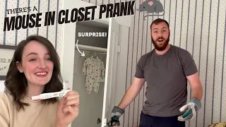 Telling my husband I'm pregnant! *HUGE SURPRISE*