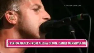 James Morrison - Wonderful world (live@V Festival 23-08-2009)