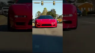 David’s 1991 Honda NSX (teaser) | 4K