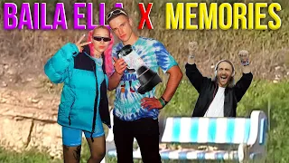 Baila Ella x Memories (blend + TIKTOK drop)