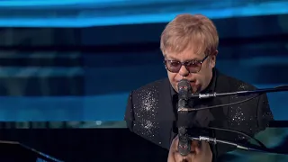 Elton John "Levon" Live Million Dollar Piano