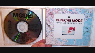 Depeche Mode   Never let me down again 1987 Aggro mix