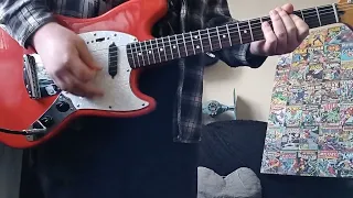 Nirvana - Lithium - Guitar Cover