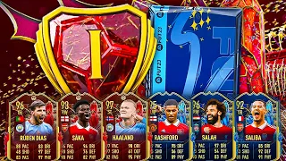 TOTS FUT CHAMPS REWARDS & 400k TOTS PACKS! 🤯 FIFA 23 Ultimate Team