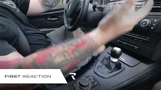Boosted Brothers First Reaction |  Sphereology Raceseng Shiftknob