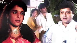 Shooting Of Aazmayish (1995) | Sachin Pilgaonkar, Anjali Jathar