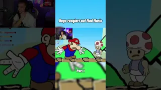 Hugo reagiert auf Mad Mario (Part 1)