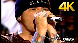 Linkin Park - Faint (Jimmy Kimmel Live 2003) ⁴ᴷ/⁶⁰ᶠᵖˢ Mix
