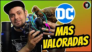 👀 ESTAS SON las DC MULTIVERSE de MCFARLANE MAS VALORADAS