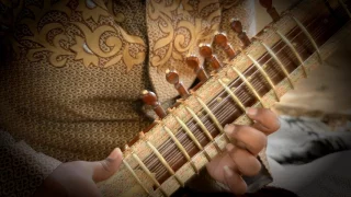 Soch Na Sake Sitar cover by Mehmud khan | AIRLIFT