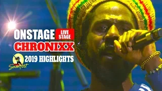 Chronixx In All His Glory At Sumfest Night One - Sumfest 2019