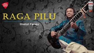 Raga Pilu | Shahid Parvez | Music Today