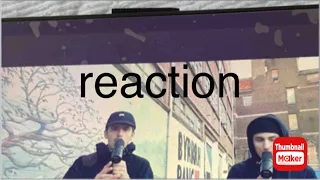 River'× Footboxg - GASOLINE  beatbox Reaction (shun kaido)