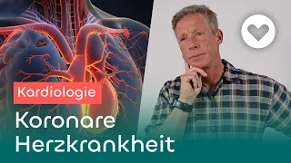 Wie gefährlich ist die Koronare Herzkrankheit?