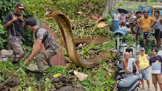 MUNTIK NA SA DISGRASYA ANG KASAMA NI COBRA PRINCE