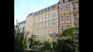 Санаторий Praga (Прага), курорт Карловы Вары, Чехия - sanatoriums.com