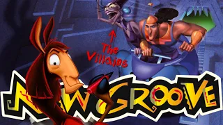 The Emperor's New Groove PS1 Full Playthrough 4K (No Commentary)