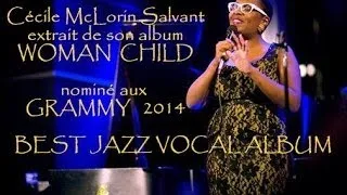 Cécile McLorin Salvant   I Didnt Know What Time it Was Live at Dizzys