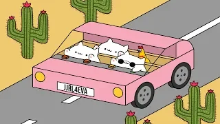 Bongo Cat - Writes a "BLACKPINK" Song (Parody)