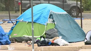 Aurora mayor proposing citywide homeless camping ban