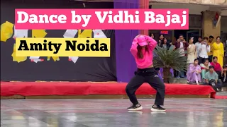 Players, Saiyaan Ji, Boss bitch| Dance and Choreo by Vidhi Bajaj| Amity Noida