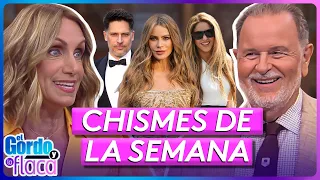 Sofía Vergara, Lili Estefan y Shakira | Lo Mejor de la Semana | El Gordo y La Flaca