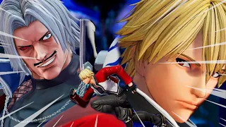 Can you 1v1 OMEGA RUGAL?