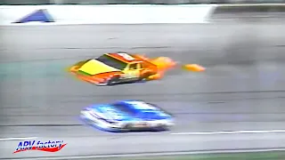 Daytona ARCA 200 Crashes of the 1989