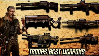 𝙯𝙤𝙢𝙗𝙞𝙚 𝙜𝙪𝙣𝙨𝙝𝙞𝙥 𝙨𝙪𝙧𝙫𝙞𝙫𝙖𝙡 most powerful troops heavy arms