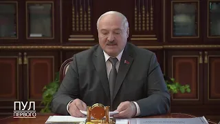 “Построить порт быстро и с минимальными затратами”. Александр Лукашенко про собственный порт
