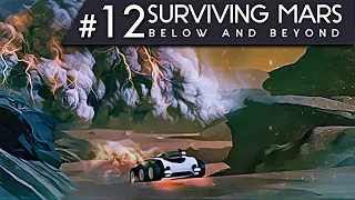 Surviving Mars BELOW AND BEYOND DLC LEBEN Deutsch German Gameplay #12